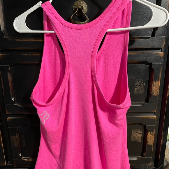 Women’s small Fox Racing sport tank top size small - Picture 2 of 3